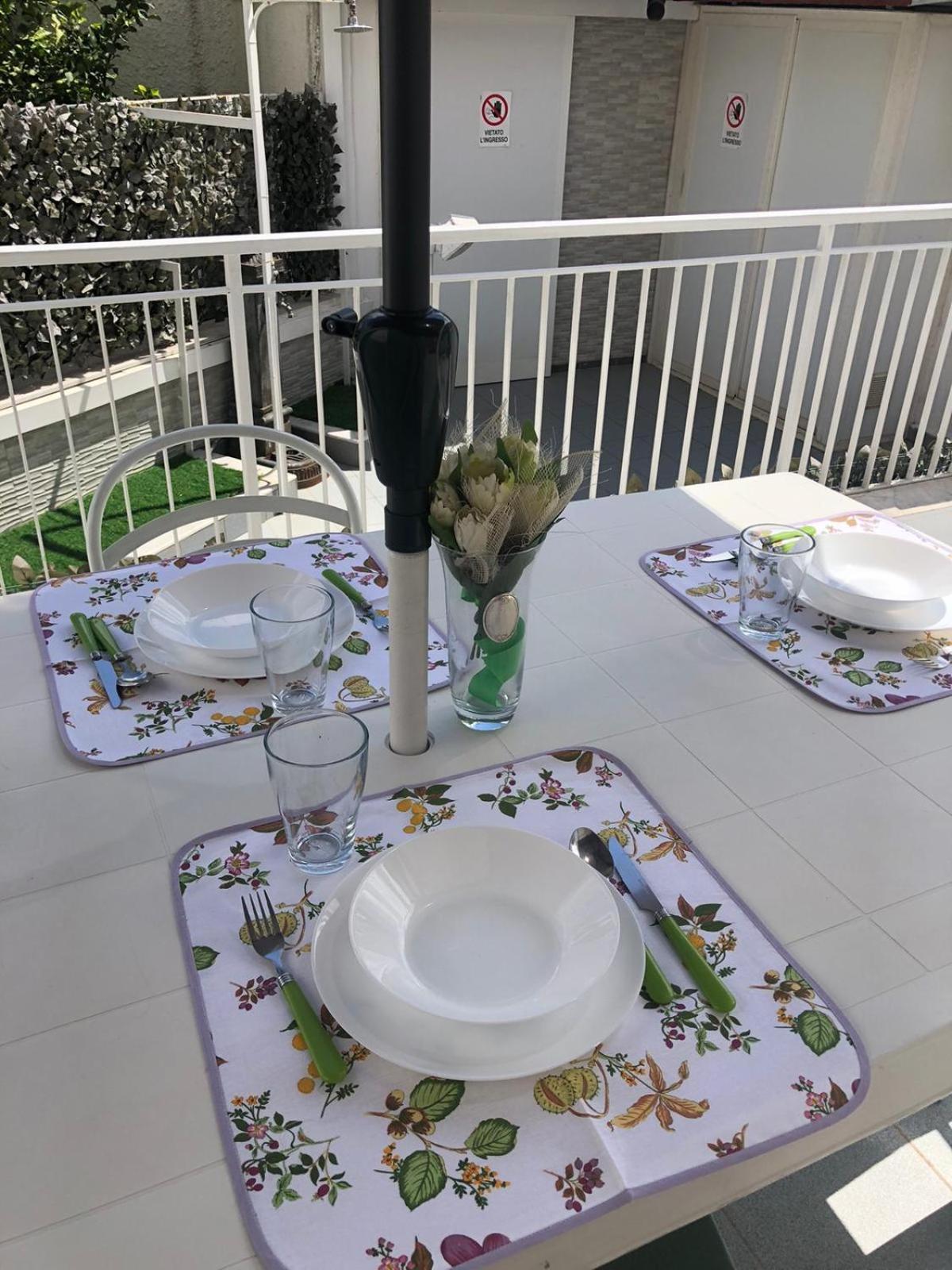 La Pomelia Di Gio Villa Mondello Habitación foto